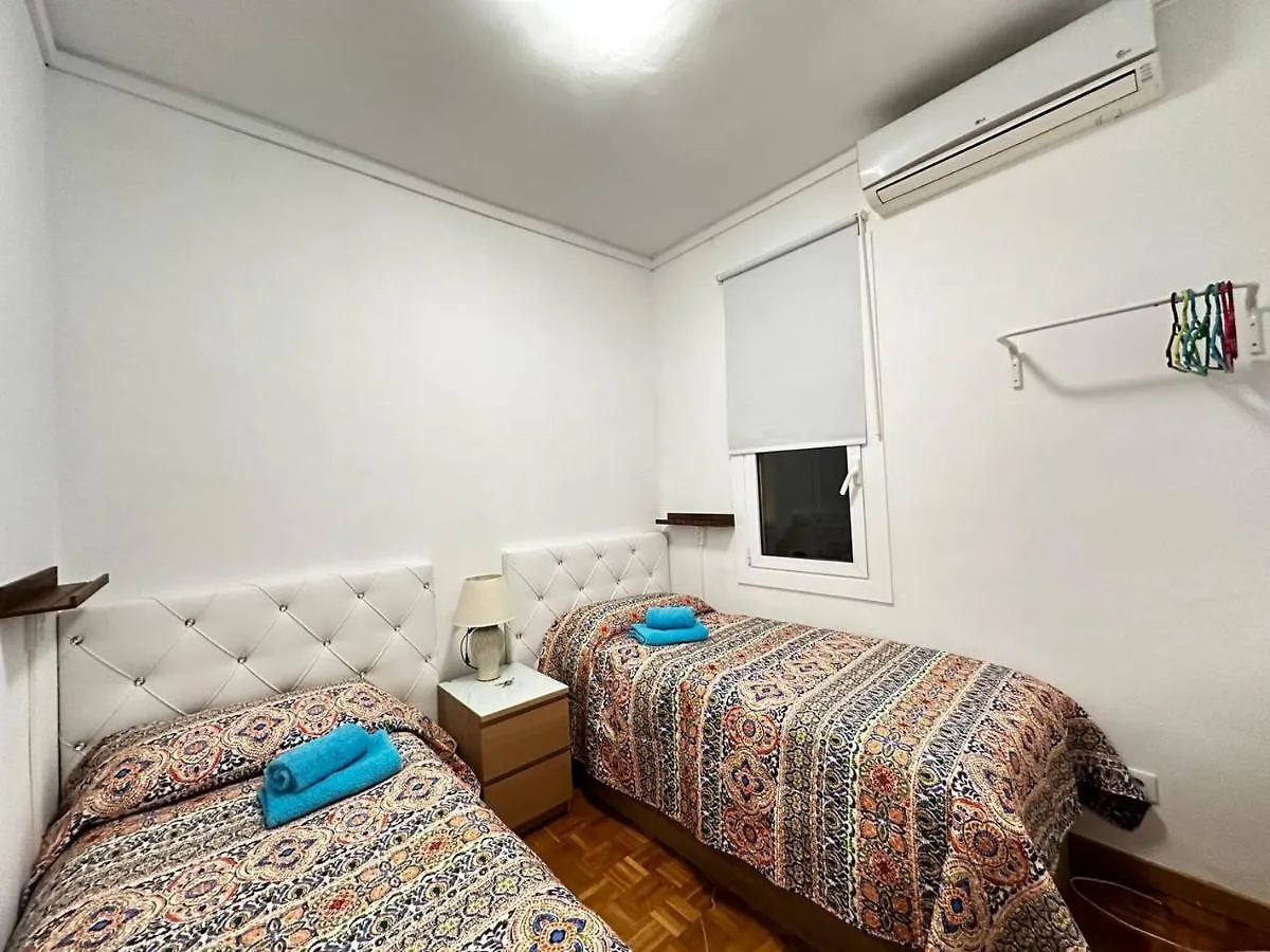 Rooms Nuevo Roger Barcelona Spain